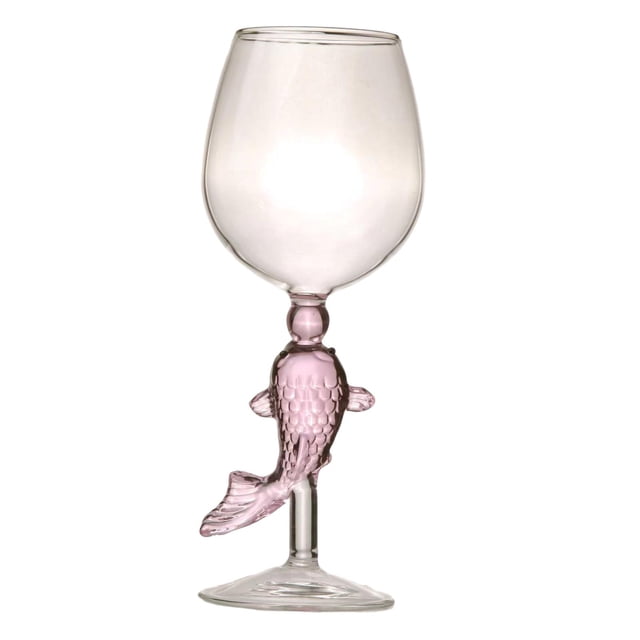 Adorno de vaso de vidrio para bebidas, 260 ml, decoración de mano, vaso para bebidas, cristalería para Rosa