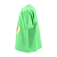 thumbnail image 3 of Unique Baby Boys St Patricks Day Mr Pinch Proof T-Shirt (9Y, Green), 3 of 5