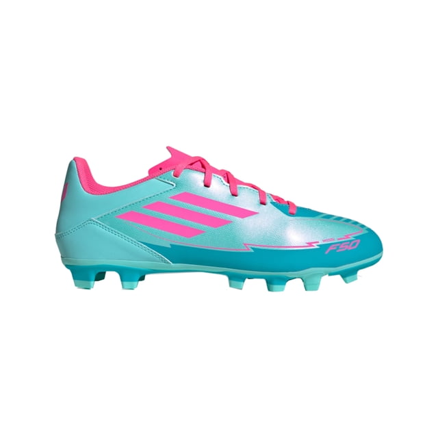 Tenis Adidas F50 Club FG/MG Messi Azul Hombre IH0929 en 27 cm