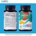 thumbnail image 4 of LIVS Omega‑3 Gummies for Kids – 60 ct, 4 of 5