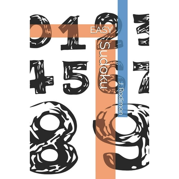 Sudoku: Easy (Paperback)