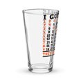 thumbnail image 3 of Funny My Skills Are Multiplying Professors Math School Jok Pint Glass 16oz, 3 of 4