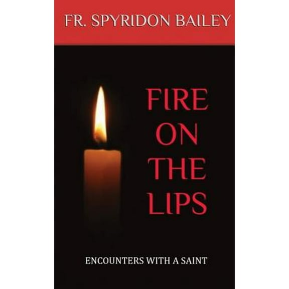 Fire On The Lips (Paperback)