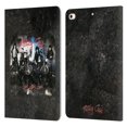 thumbnail image 1 of Head Case Designs Officially Licensed Motley Crue Albums Girls Girls Girls Leather Book Wallet Case Cover Compatible with Apple iPad mini (2019), 1 of 6