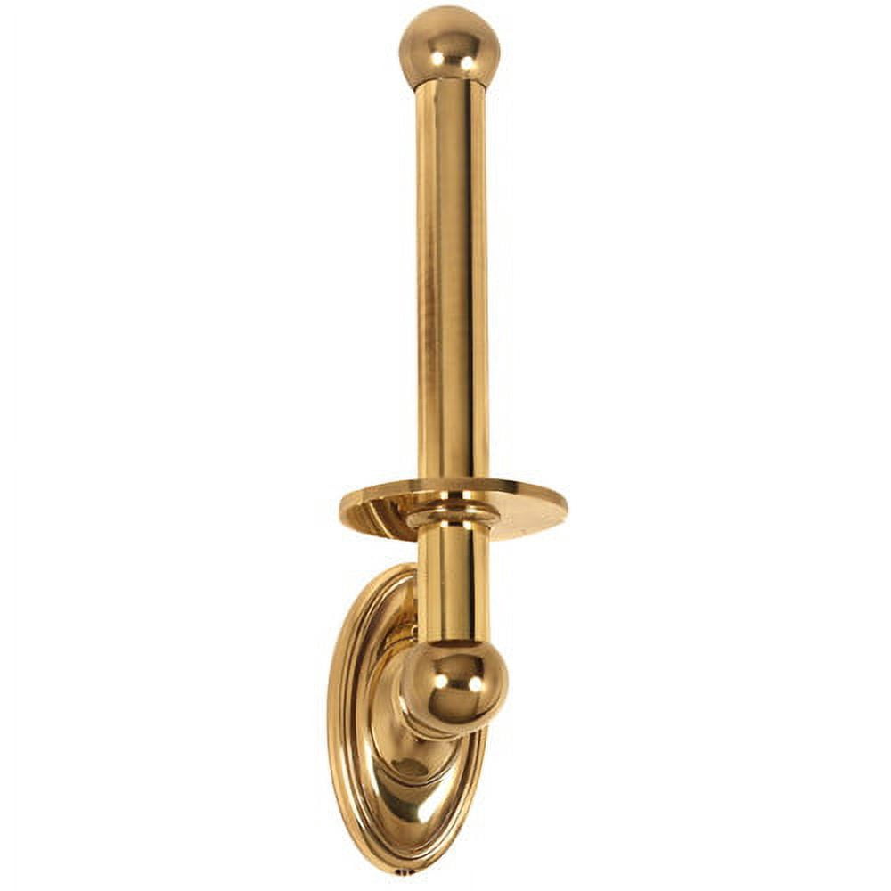 Classic Traditional Reserve Toilet Paper Holder - Finish: Barcelona