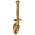 thumbnail image 3 of Classic Traditional Reserve Toilet Paper Holder - Finish: Chocolate Bronze, 3 of 7