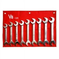 819 Jumbo Metric Angle Wrench Set