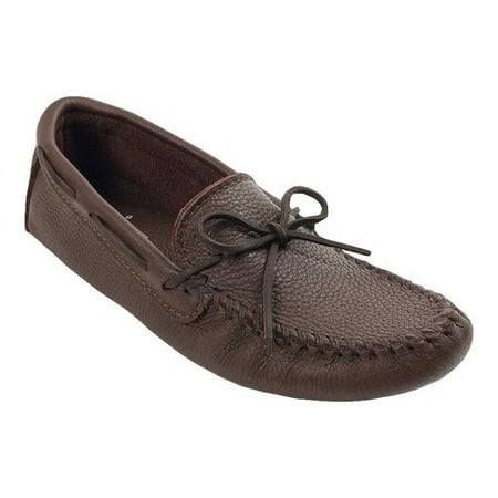 Men's Minnetonka Genuine Moose Driving Moc