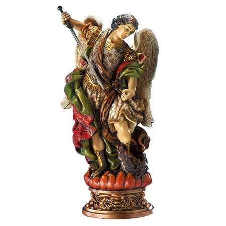 

Sac Dev - St Michael Statue