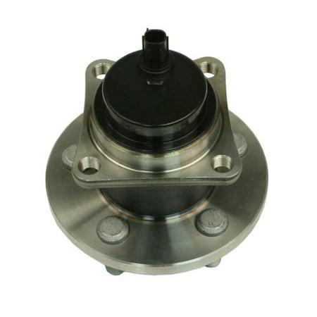 Beck Arnley Bearing - Beck Arnley 051-6262 Hub and Bearing Assembly