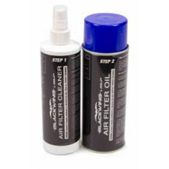 Air Filter Cleaner & Oil Kit