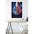 thumbnail image 3 of Star Wars - Skywalker Saga Wall Poster with Wooden Magnetic Frame, 22.375" x 34", 3 of 5