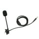 thumbnail image 4 of Cable De Micrófono Boom Para Auriculares, Cubierta De PVC Liviana, Cable De Micrófono Boom Negro, Interruptor De Silencio Para Auriculares, 4 of 8