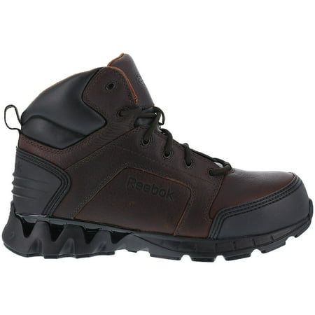 

Reebok Work Mens Zigkick Composite Toe Esd Work Safety Shoes Casual