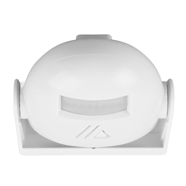 Sensor De Advertencia De Timbre De Alerta De Entrada, Instalación De Etiqueta De Diseño único Sensor De Timbre De Bienvenida Para El Hogar, Tienda, Oficina, Hotel