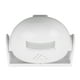 thumbnail image 2 of Timbre Sensor de Saludo Advertencia de Bienvenida Inteligente Sensor de Timbre Hotel Tienda Entrada Timbre Alarma Blanco, 2 of 5