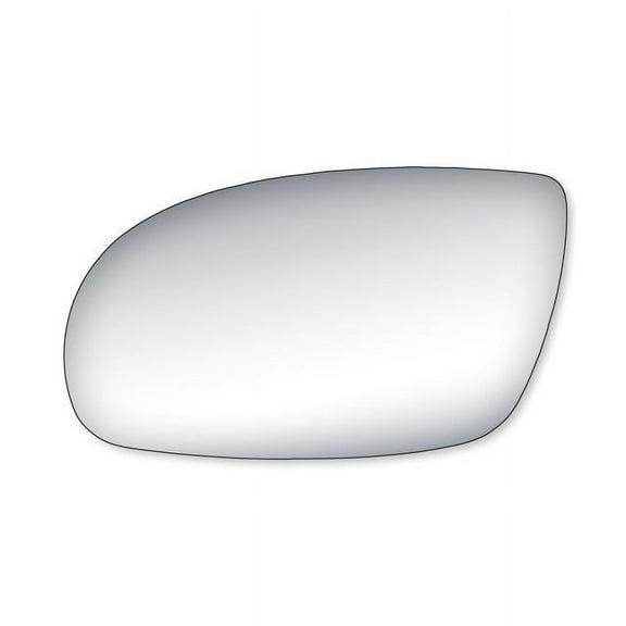99061 - Fit System Driver Side Mirror Glass, Buick Roadmaster/ Wagon, Chevrolet Caprice Sedan, Cadillac Fleetwood, Brougham, Cadillac Fleetwood 95-96