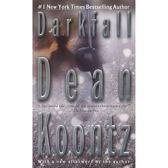 Pre-Owned Darkfall (Paperback 9780425214596) by Dean Koontz