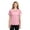 LIGHT PINK | WHITE, variant on ® Ladies PosiCharge ® Replica Jersey. LST307