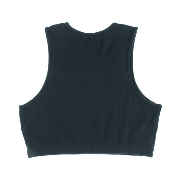 Fila Odette Crop Womens Active Shirts & Tees Size Xl, Color: Blue/White/Red