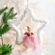 thumbnail image 3 of Felpa De Estrella De Cinco Puntas Redondo Creativo De Navidad Para La Decoración Colgante Del Hogar De La Mesa De La Ventana Del Árbol De Navidad Scienceny HA043615-02, 3 of 5