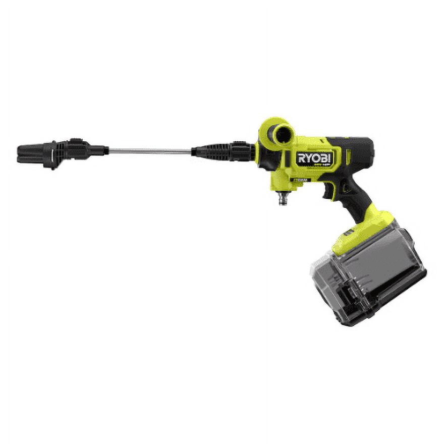 40V HP BRUSHLESS POWER CLEANER