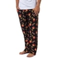 thumbnail image 6 of Killer Klowns from Outer Space Mens' Horror Movie Film Character Sleep Lounge Pajama Pants Sleepwear Loungewear, 6 of 6