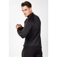 thumbnail image 2 of Wenden Track Jacket - Black/Gold, 2 of 8