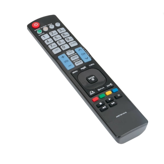 New AKB72914218 Replacement TV Remote Control for LG 55LM6700 55LM8600 55LM9600
