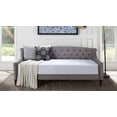 thumbnail image 2 of Jennifer Taylor Home Lucy Upholstered Daybed, 2 of 17