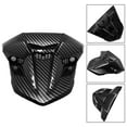 thumbnail image 4 of For HONDA CB500F 2016-2018 Carbon Fiber Front Upper Head light Fairing Cover, 4 of 9