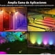 thumbnail image 3 of Lámpara Solar Exterior Luz Jardin 7led Luces Multicolor 2pzs, 3 of 4