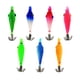 thumbnail image 3 of 7 anzuelos luminosos para calamar, cebo de pulpo, accesorios de pesca, anzuelos de calamar, señuelos de calamar, 3 of 9