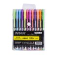 thumbnail image 1 of Graflsoa Vibrant 12-Color Highlighter Set with 1.0mm Tip, Ideal for Marking, Drawing, and DIY Projects, Portable and Stylish Design for Students and Professionals, 1 of 7