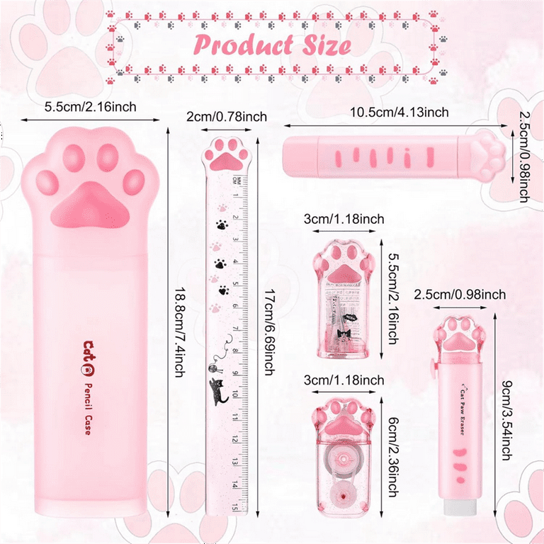 Stationery 6pc Glue Stick Set Stationery 6pc Glue Stick Set
