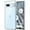 Clear, variant on JETech Case for Google Pixel 7a 6.1-Inch 2023, Non-Yellowing Shockproof Bumper Protective Phone Cover, Anti-Scratch Hard PC Back (Clear)