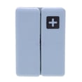 thumbnail image 1 of Pastillero Pastillero de 7 rejillas con tapa magnética, caja de almacenamiento para tableta, herramienta de almacenamiento para el hogar azul Ehuebsd Libre de BPA, 1 of 7