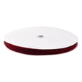 thumbnail image 5 of 5/8 inch Single Face Velvet Ribbon Dark Red 5/8 inch(15.9mm) about 25yards/roll(22.86m/roll), 5 of 5