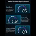 thumbnail image 4 of Pantalla Hud de 3,5 Pulgadas Pantalla Universal HUD para Coche con Interfaz II Y EU Advertencia de de, 4 of 9