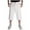 Blanc, variante sur Jeans pour Hommes Coupe Décontractée, Grande Taille, Coupe Ample, Couleur Unie, Double Poche, Sports, Loisirs, Jeans Homme Blanc 36