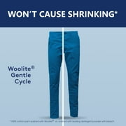 Woolite Damage Defense Liquid Laundry Detergent – Protects Clothes from Stretching & Pilling, 50oz