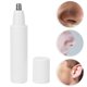 thumbnail image 4 of Cortadora De Pelo De Nariz, Firme, Resistente, Compacta, Portátil, Afeitado De 360 ​​grados, Recortadora De Pelo De Nariz Recargable Simple Y Elegante, Segura Para Peluquería YLSHRF Blanco, 4 of 8
