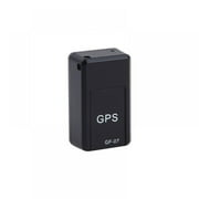 Balems Mini Portable Magnetic GPRS Locator Anti-lost Recording Global Tracking Device for Vehicle/Car/Person