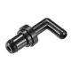 thumbnail image 1 of Unique Bargains Válvula PCV compatible con Honda CR-V 1997-2001 para Acura TL 1995-1998 Plástico duradero Negro, 1 of 1