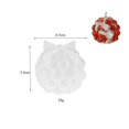 thumbnail image 1 of Aromatherapy Candle DIY Silicone Mould Resin Soap Cylinder Shaped Crafts Making, 1 of 4