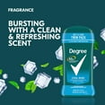 thumbnail image 3 of Degree Men Original Antiperspirant Deodorant Odor Protection Cool Rush Stick, 2.7 oz, 3 of 10