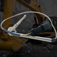 thumbnail image 2 of 383-2989 Temperature Pressure Sensor Electric Loader Generator 3512B,1 x Temperature Pressure Sensor,Silver & Black, 2 of 5