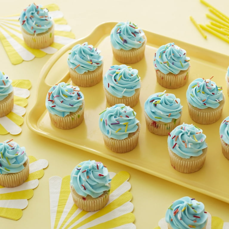 Wilton Oblong Cake and Cupcake Carrier, Practical Cupcake