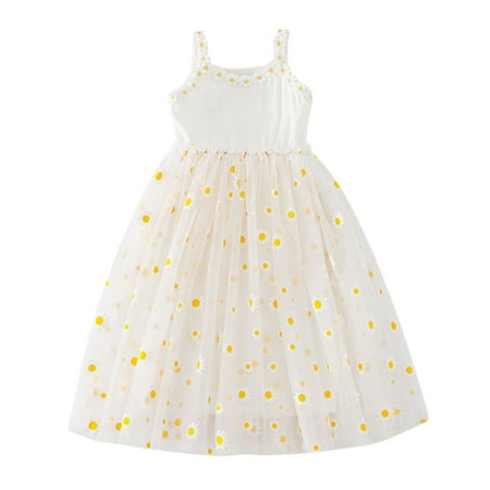 

Kids Girls Skirt Summer Fashion Little Print Puffy Dress Children s Beach Dress Flower Girl Dresses Back Lace Shorts Kid Clothes Girl Dresses for A Dance for School Kids Floral Shirt Toddler Girl Baby