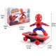 thumbnail image 3 of Linda figura de acción modelo de personaje de anime Spider Man periférico, 3 of 9